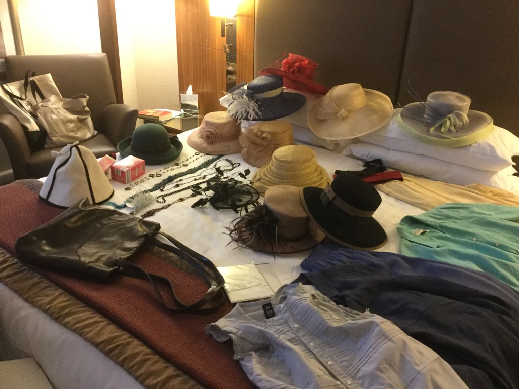 UK Hats 2019